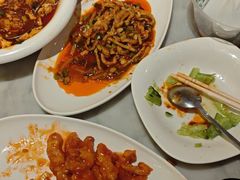 -渝信川菜 · 川味家常菜(财富购物中心店)