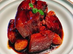 我家红烧肉-醉庐·新上海菜(南京西路店)
