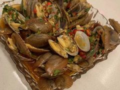 -白仁仔· 活烤海鲜 宵夜(豫园店)