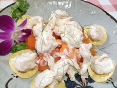 -龙桥私厨·姜花菊花过桥鱼·顺德菜(容桂店)