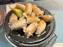 烤香肠拼盘-俄士厨房(未来城店)