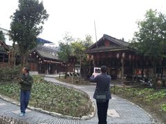 -崇州市街子古镇