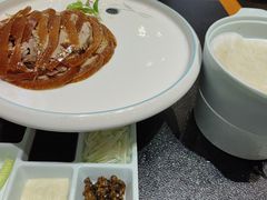 -紫光园·烤鸭·北京菜(团结湖店)