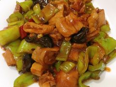 辣大肠-九龙餐厅(大沽路店)