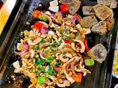 -湘西乌龙山铁板烧.烧烤(青年路国美第一城店)