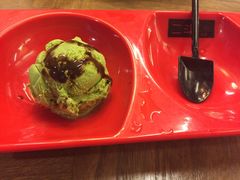 抹茶冰激凌-二斗栗子(黄河道店)