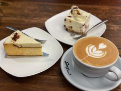 拿鐵-Seesaw Coffee(深圳万象天地店)