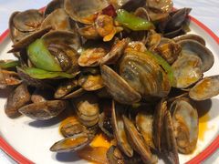 -渔民船说·北塘海鲜·天津菜·海肠捞饭(北塘古镇店)