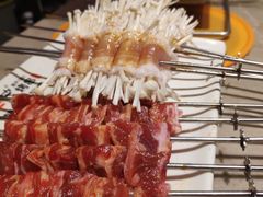 -丰茂烤串(钦州北路店)