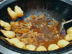-边江铁锅炖鱼(振八街店)