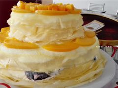 -OL’s Cake鲜荟千层(东风中路店)