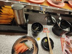 -争鲜回转寿司(中街大悦城店)