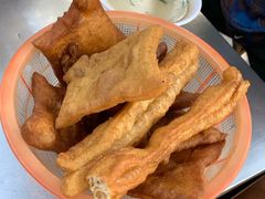 -张家油条