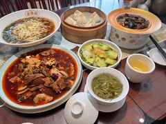 -老淮城·长鱼面(河下古镇店)
