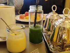-上海和平饭店茉·莉酒廊 Jasmine Lounge
