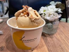 焦糖海盐饼干-LUNEURS月乐诗·法式冰淇淋(环贸店)