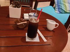 -三亚海棠湾喜来登度假酒店大堂吧