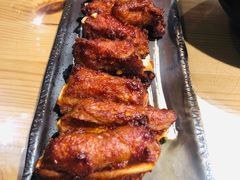 蒜香肋排-华餐馆(莫邪路店)