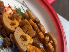 -小胡子祥彪烧烤(北湖总店)