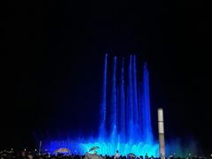 -东港音乐喷泉广场