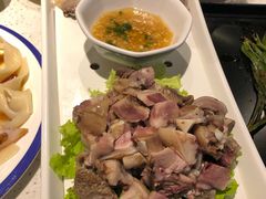 羊头捣蒜-刀郎牛肉面新疆餐厅·烧烤(清真通州珠江国际城店)