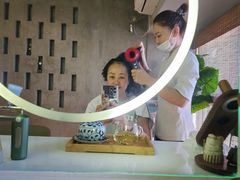 -施奈儿.洗头頭療.按摩SPA.采耳(上梅林店)