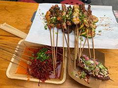 -为民烧烤吧.自贡爆炒菜(收录10年好店)