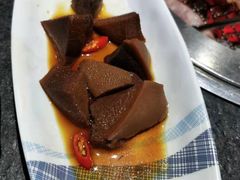 辣炖牛舌-神户赤童日式烤肉伙伴(东直门店)
