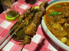 -西域阿里马新疆菜·清真(桂花路店)