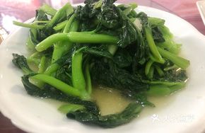 Leafy Greens