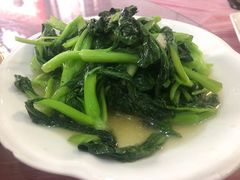绿叶蔬菜-小陆莲花蟹园农家乐(莲花岛店)