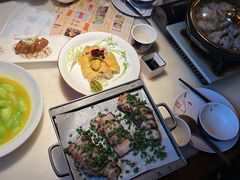 -绿茶餐厅(千岛湖银泰城店)