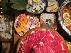 -牛New寿喜烧(金茂览秀城店)