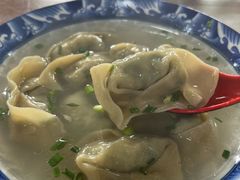 荠菜大馄饨-广慈小吃铺沪味佳饭堂