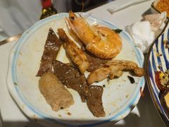 -千寻山野烤肉(天虹店)