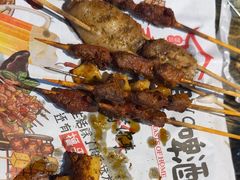 -欢聚烤吧(朱辛庄TBD万科店)