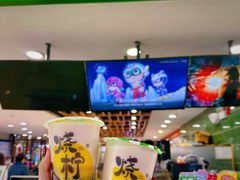 -烧柠·柠檬茶(大融城店)