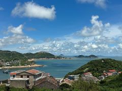 -温岭石塘海边