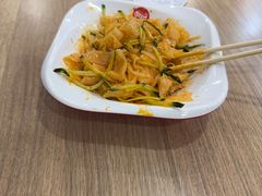-子午路张记肉夹馍(兵马俑店)
