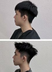 点击看大图 -New Fashion发型定制