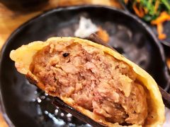 门钉肉饼-金生隆(六铺炕店)