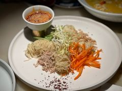 鸡丝拌面-桂满陇-十里风荷(合生汇店)