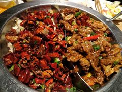 -小鱼小牛·鱼牛干锅·脆鱼火锅(世欧广场店)