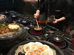 -长沙北辰洲际酒店-兰调全日餐厅