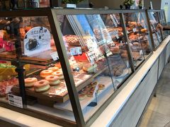 面包甜点陈列柜-巴黎贝甜(国贸店)