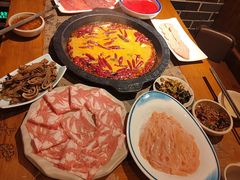 -舒家大院重庆老火锅(纪念塔店)