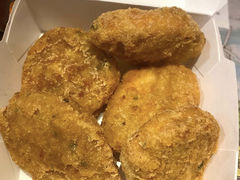 美国辣味麦乐鸡-麦当劳(新城市广场店)