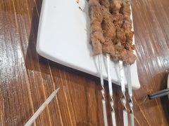 -阿拉木汗餐厅(山大路店)