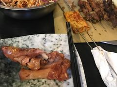 -喝丢一只鞋海鲜烧烤·海肠捞饭(文体街店)