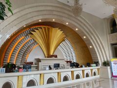 大堂-碧中海汤泉汗蒸酒店